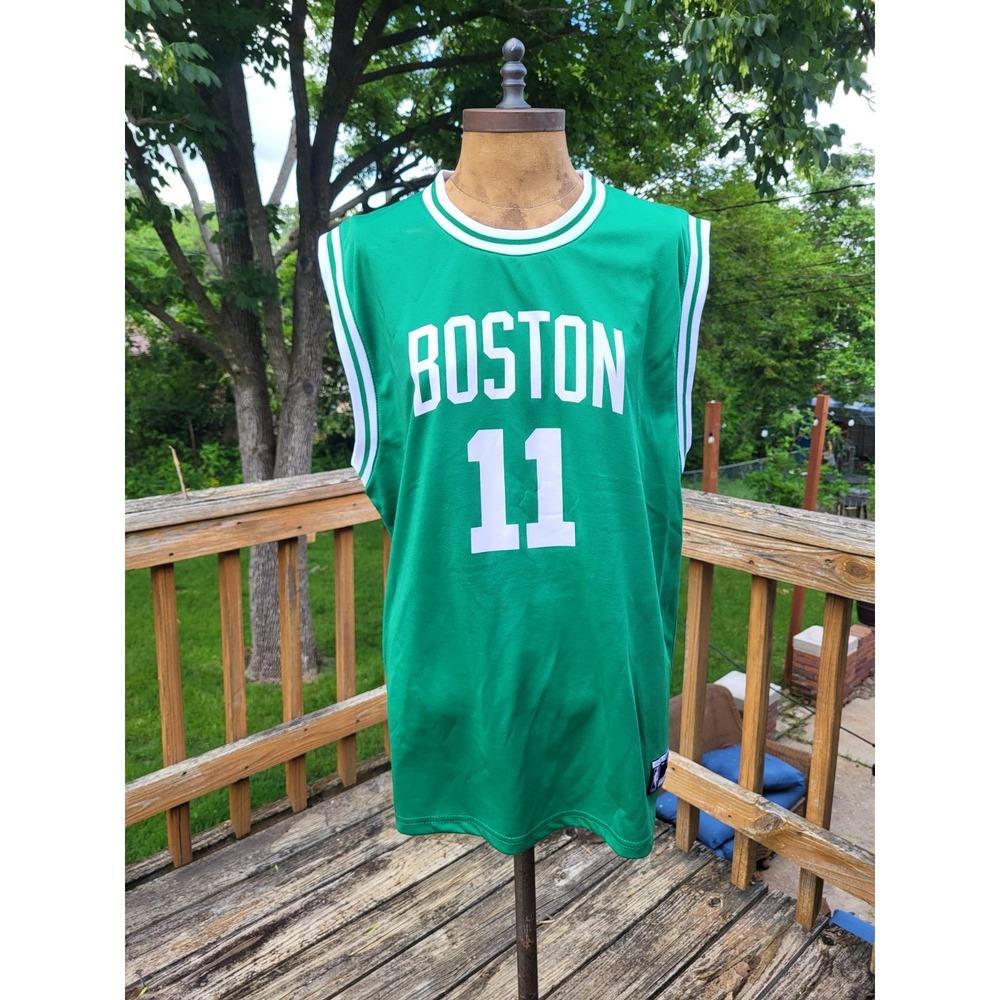 Kyrie Irving Celtics Jersey #11 Youth XL